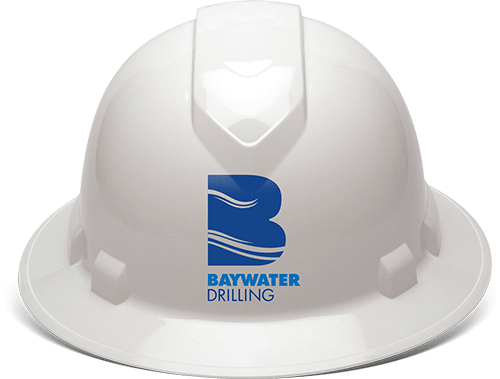 Baywater Drilling Hard Hat